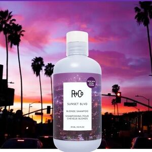 R+Co Sunset Blvd. Shampoo